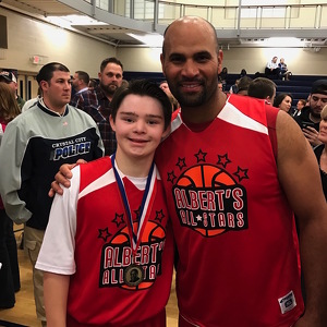 Fundraising Page: Bret Hammond